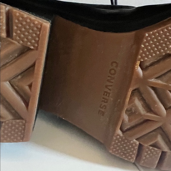 Converse GR82 High Heel Combat Boots - Picture 6 of 9